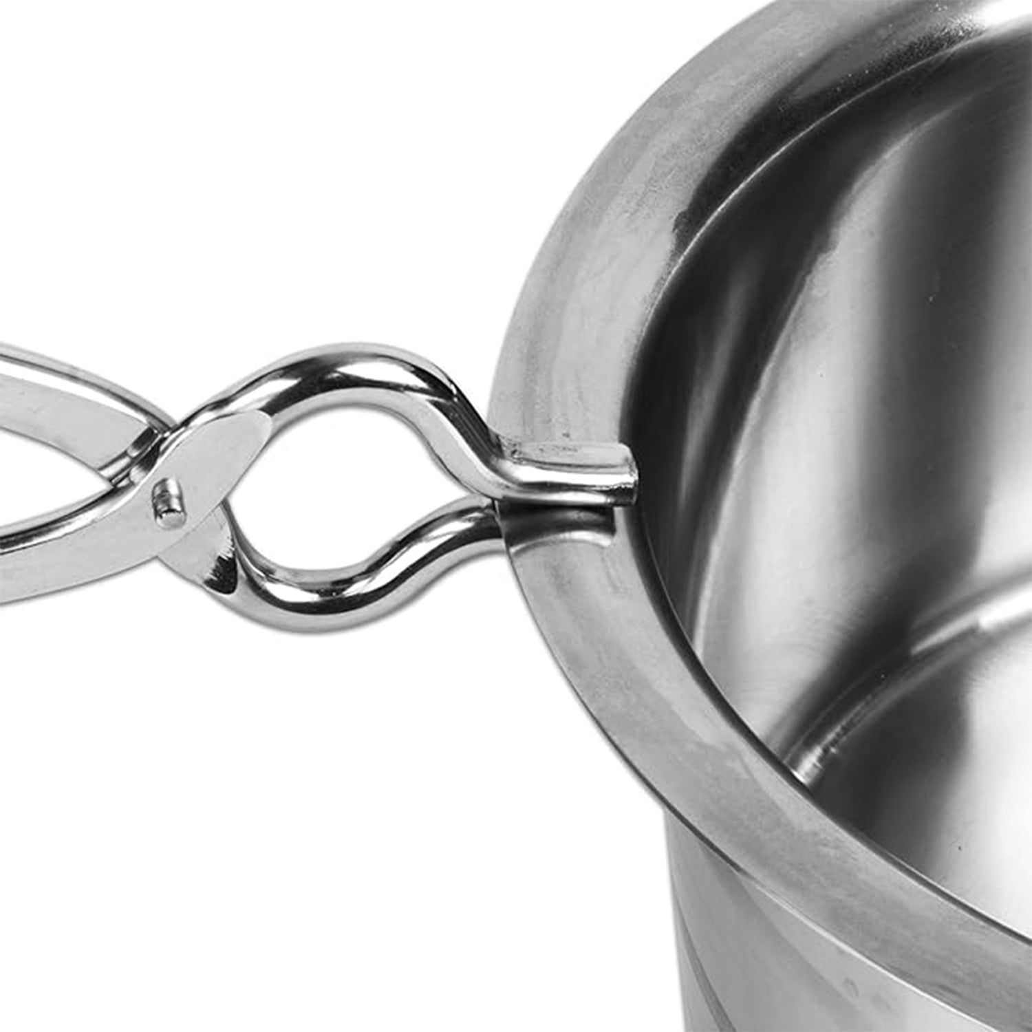 Apex Full Round Sansi – Heavy-Duty Stainless Steel Pakkad | Strong Grip (1 Pc) Apex Full Round Sansi – Heavy-Duty Stainless Steel Pakkad | Strong Grip (1 Pc)